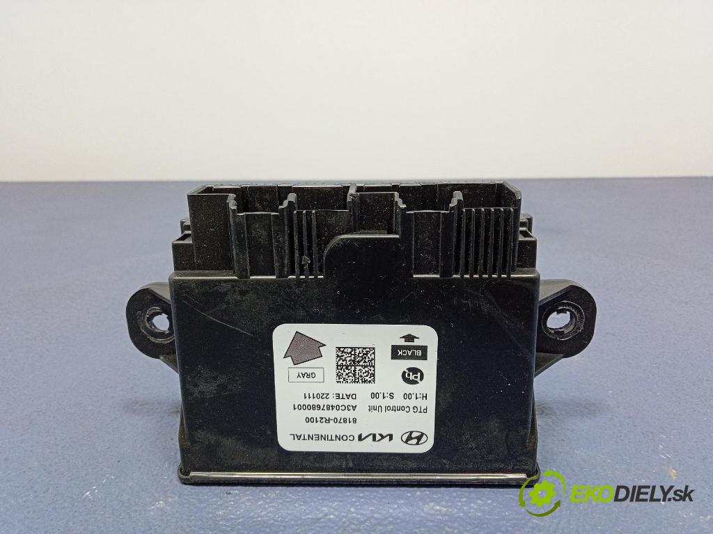 Kia Sportage 2022 riadiaca jednotka 81870R2100