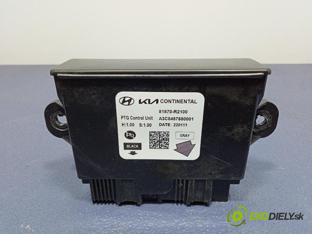 Kia Sportage 2022 riadiaca jednotka 81870R2100