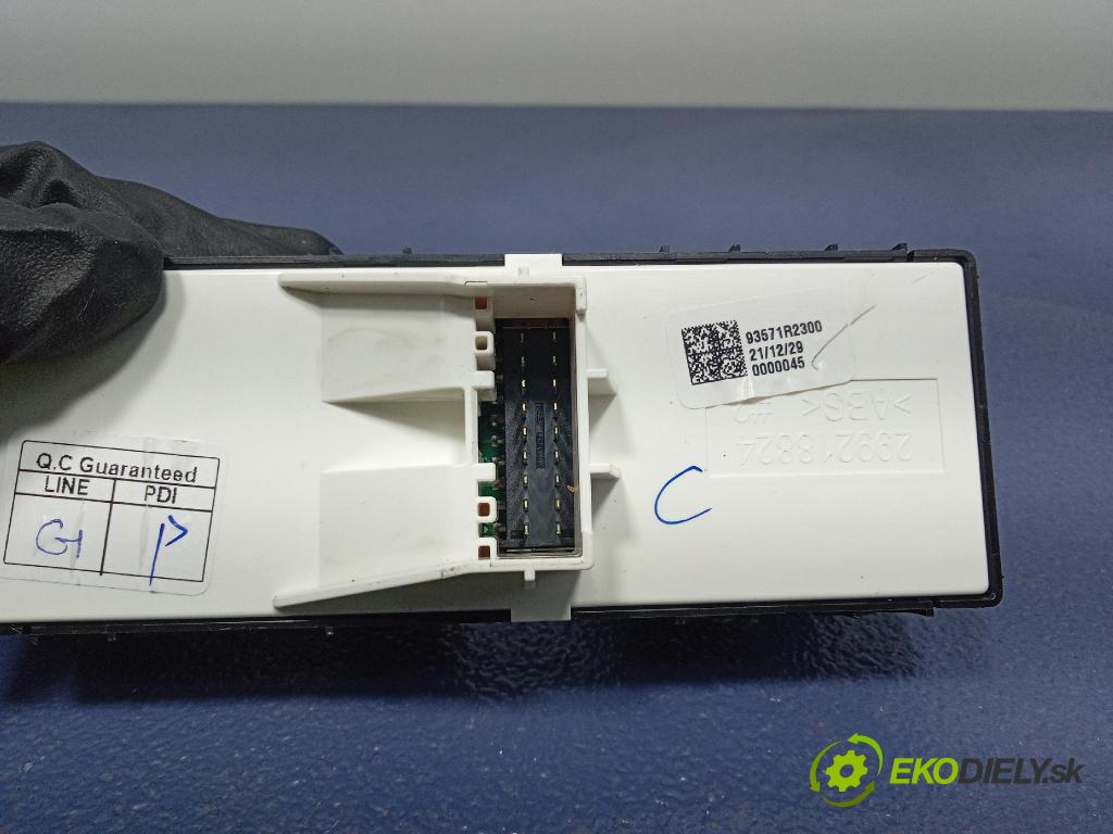 Kia Sportage 2022 Přepínač Sklenka: 299218824