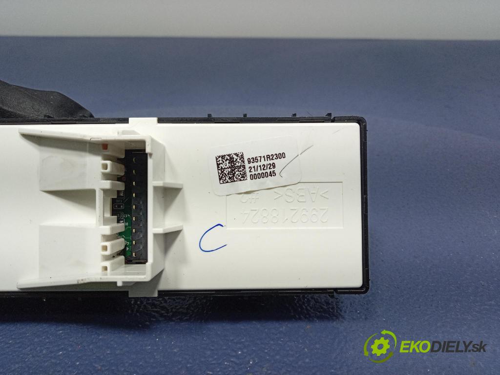 Kia Sportage 2022 Přepínač Sklenka: 299218824