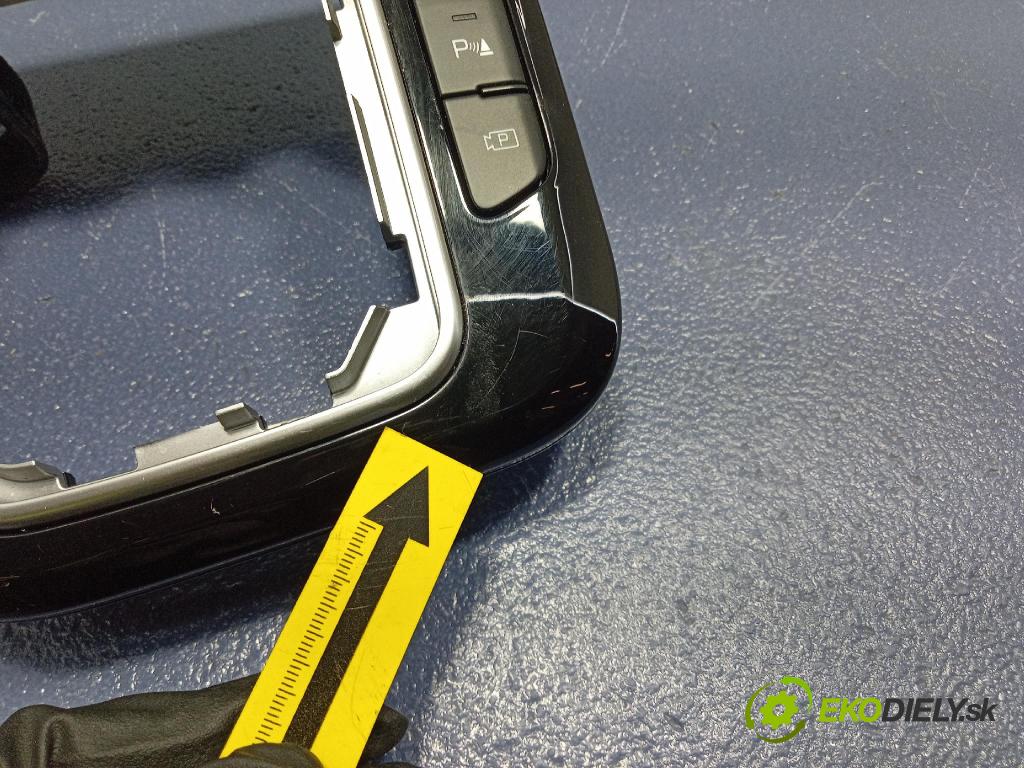 Kia Sportage 2022 lišta Dekoratívní: 84607R2000