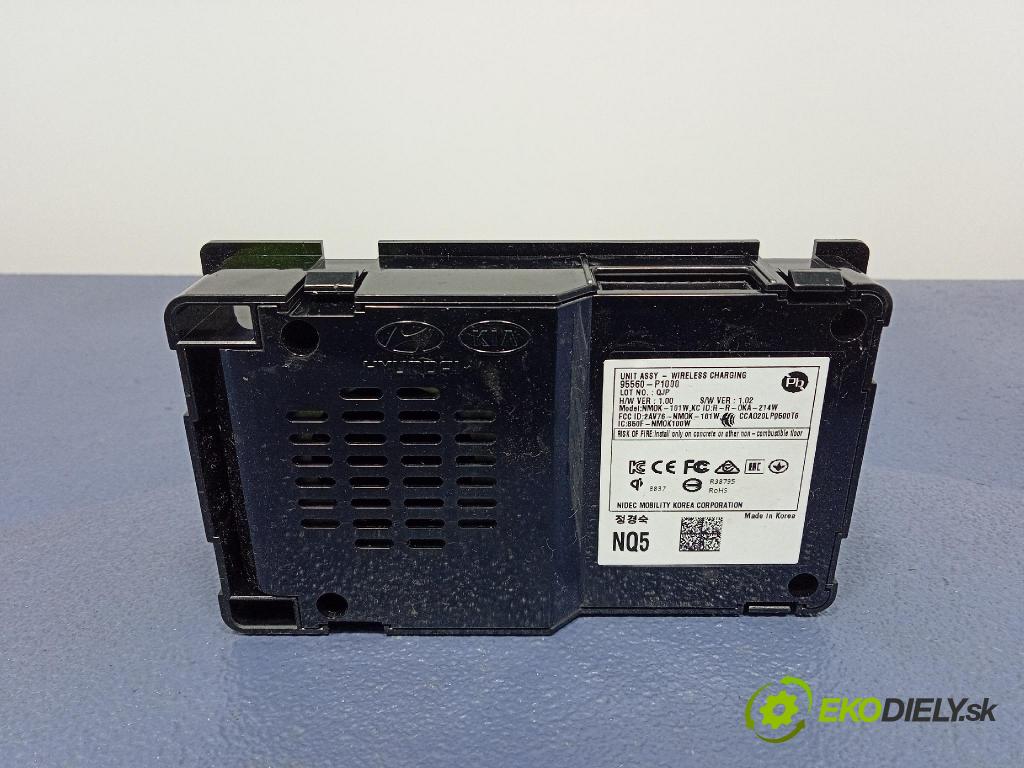 Kia Sportage 2022 instalace Elektrický: 95560P100