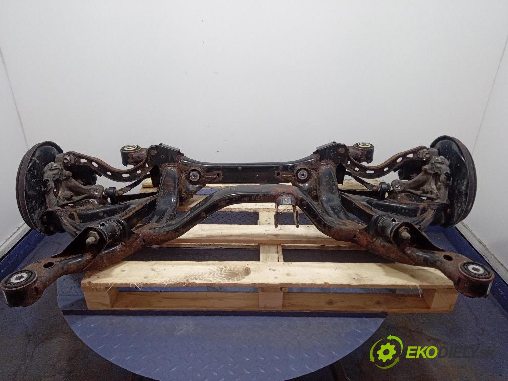 Audi A6 2007 výstuha Pozastavenia: zad