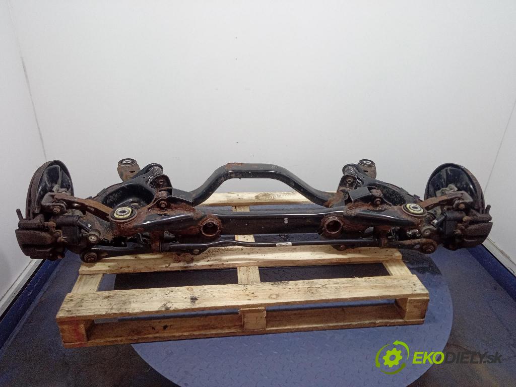 Audi A6 2007 výstuha Pozastavenia: zad