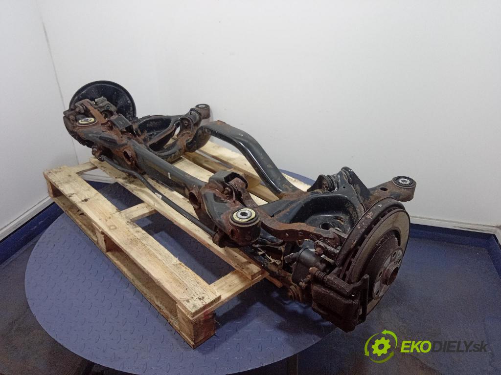 Audi A6 2007 výstuha Pozastavenia: zad