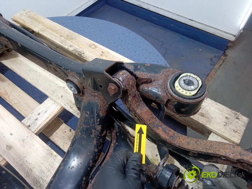 Audi A6 2007 výstuha Pozastavenia: zad