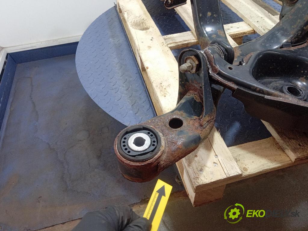 Audi A6 2007 výstuha Pozastavenia: zad