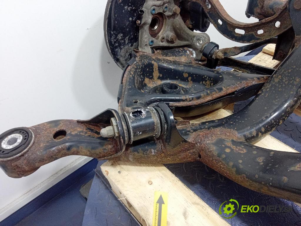 Audi A6 2007 výstuha Pozastavenia: zad