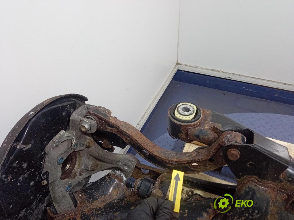 Audi A6 2007 výstuha Pozastavenia: zad