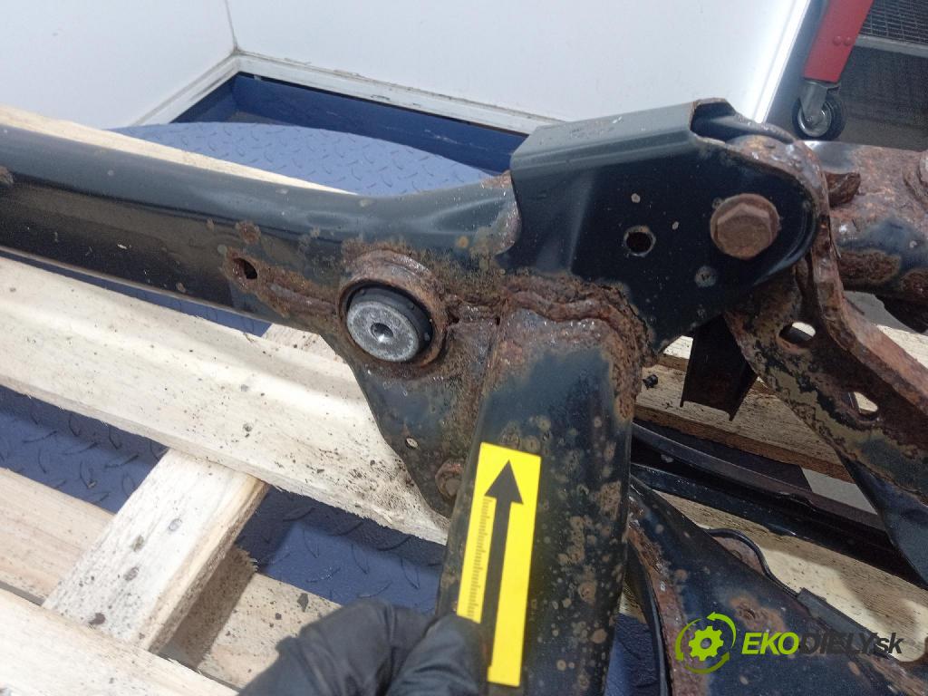 Audi A6 2007 výztuha Pozastavenia: Zad: 