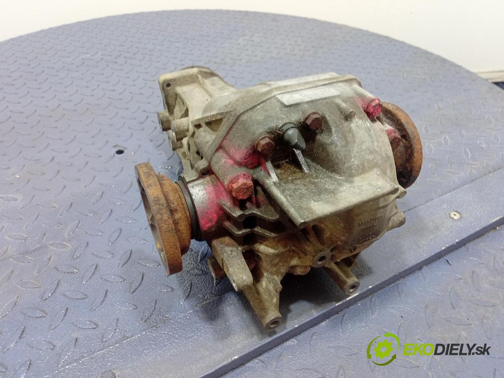 Audi A6 2007 diferenciál Tylny 0AR525053A