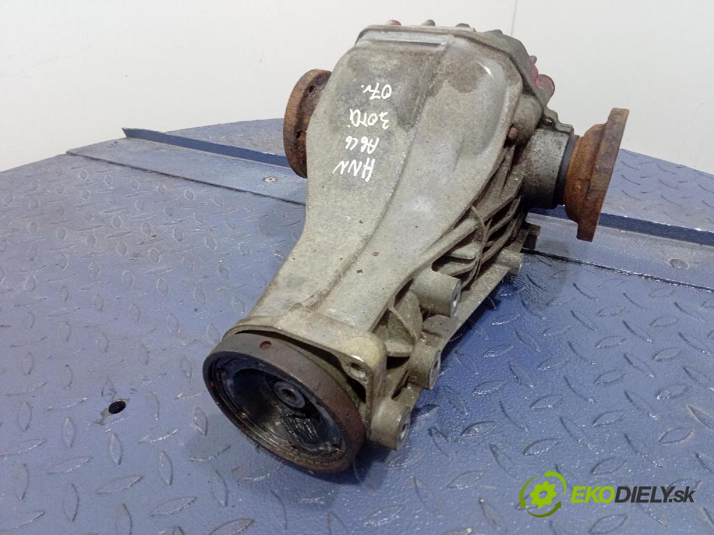 Audi A6 2007 diferenciál Tylny 0AR525053A