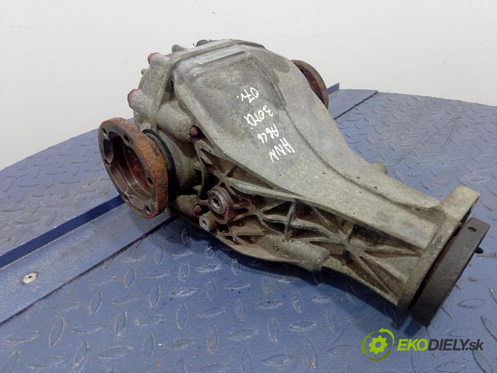 Audi A6 2007 diferenciál Tylny 0AR525053A
