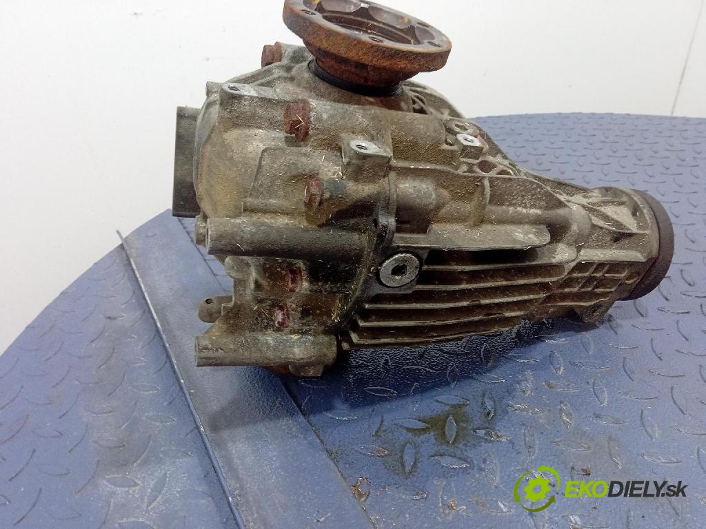 Audi A6 2007 diferenciál Tylny 0AR525053A