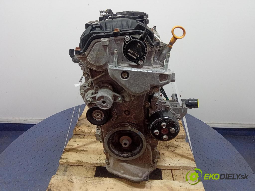 Kia Picanto 2022 motor Benzín: G4LF