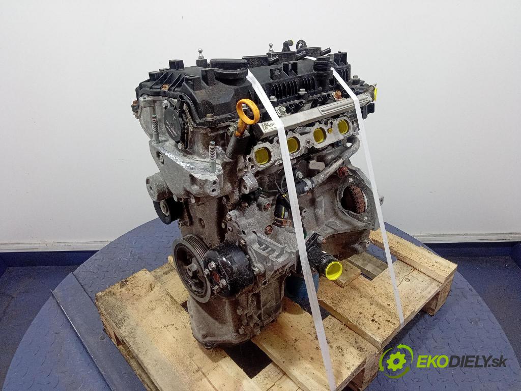 Kia Picanto 2022 motor Benzín: G4LF