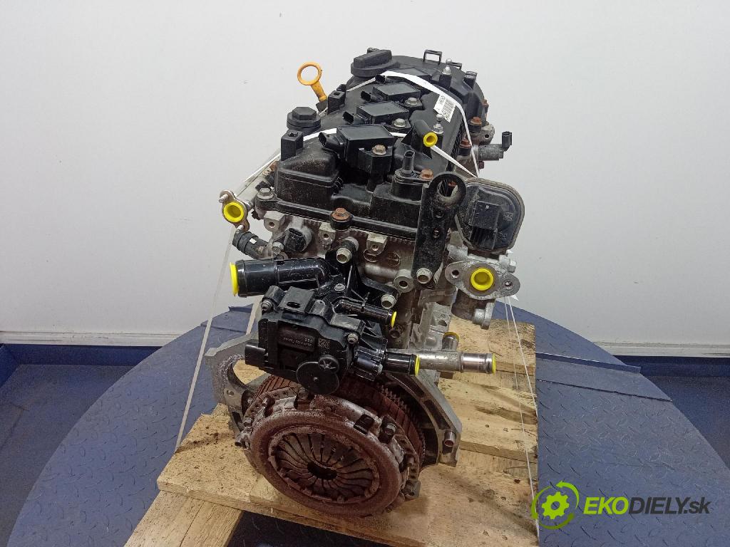 Kia Picanto 2022 motor Benzín: G4LF