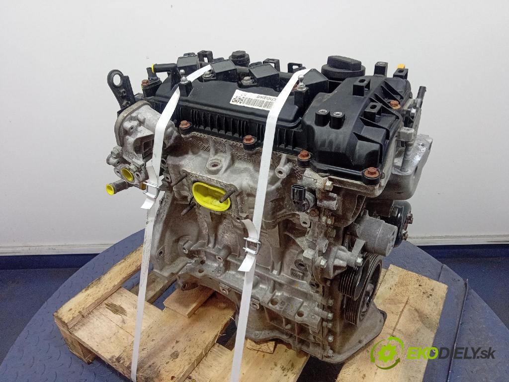 Kia Picanto 2022 motor Benzín: G4LF