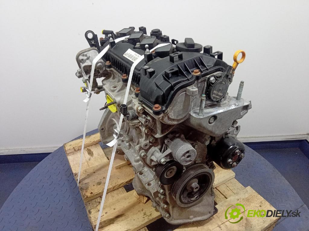 Kia Picanto 2022 motor Benzín: G4LF