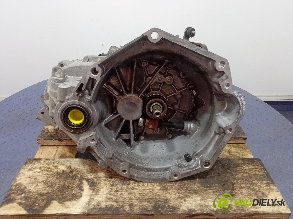 Kia Picanto 2022 prevodovka Manualna 8TE9