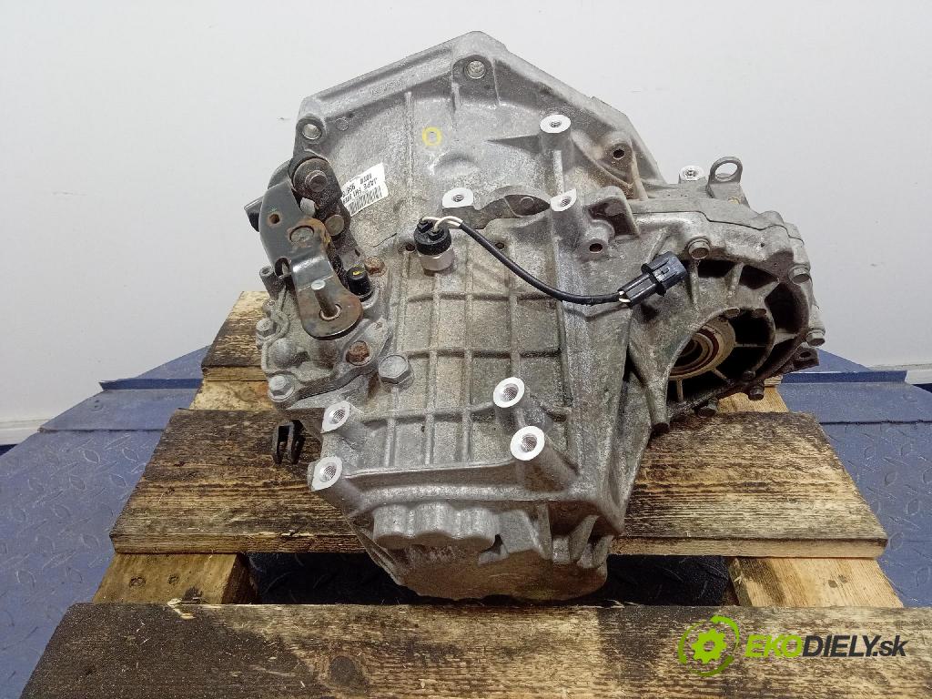 Kia Picanto 2022 prevodovka Manualna 8TE9