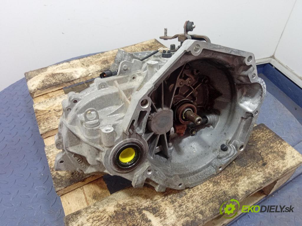 Kia Picanto 2022 prevodovka Manualna 8TE9