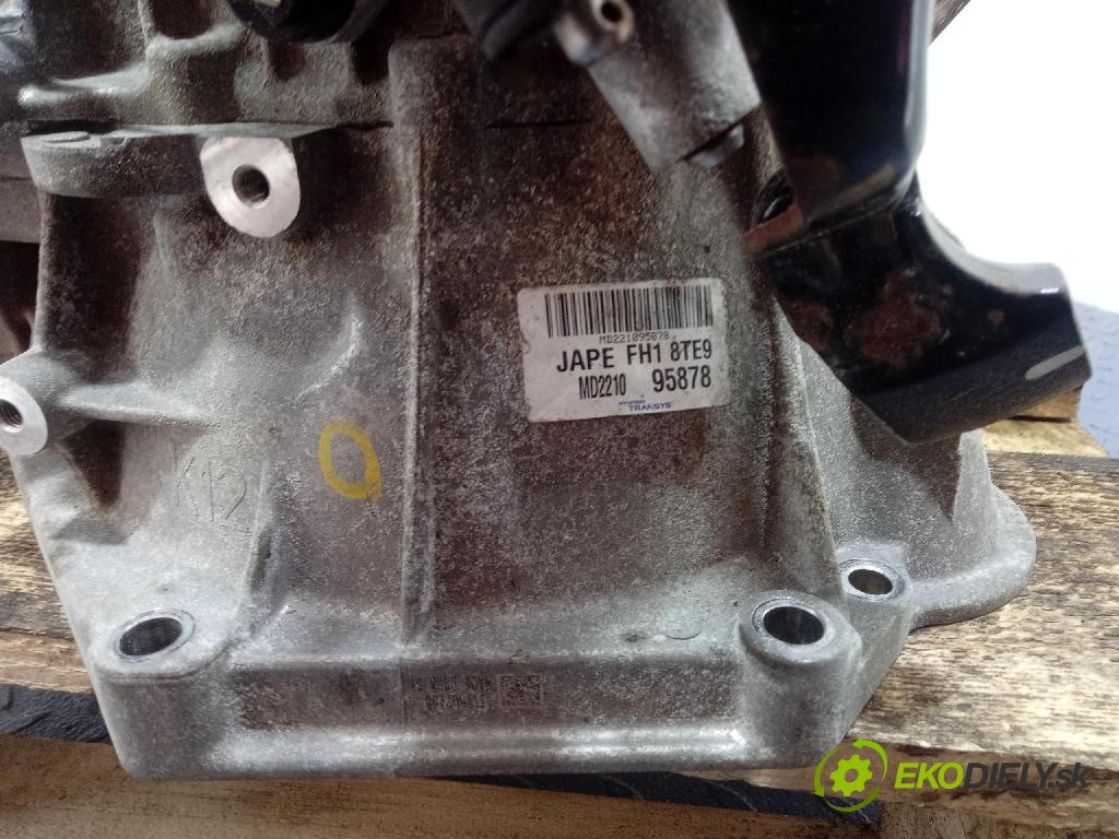 Kia Picanto 2022 prevodovka Manualna 8TE9