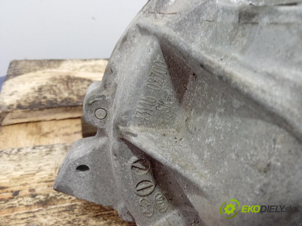 Kia Picanto 2022 prevodovka Manualna 8TE9