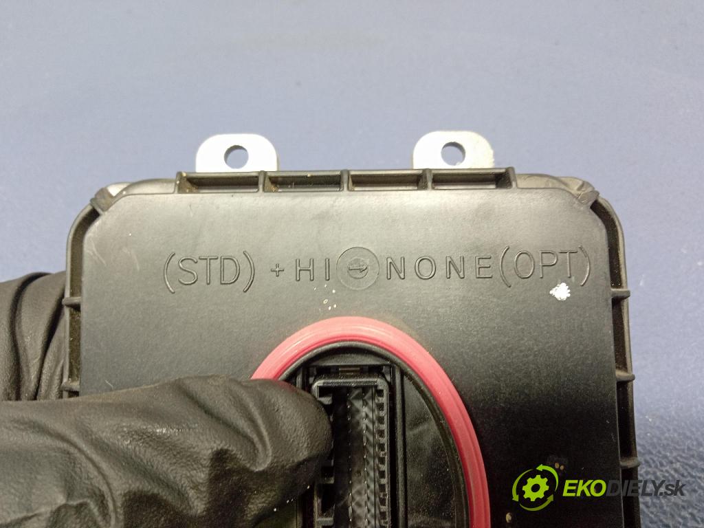 Kia Sportage 2022 měnič