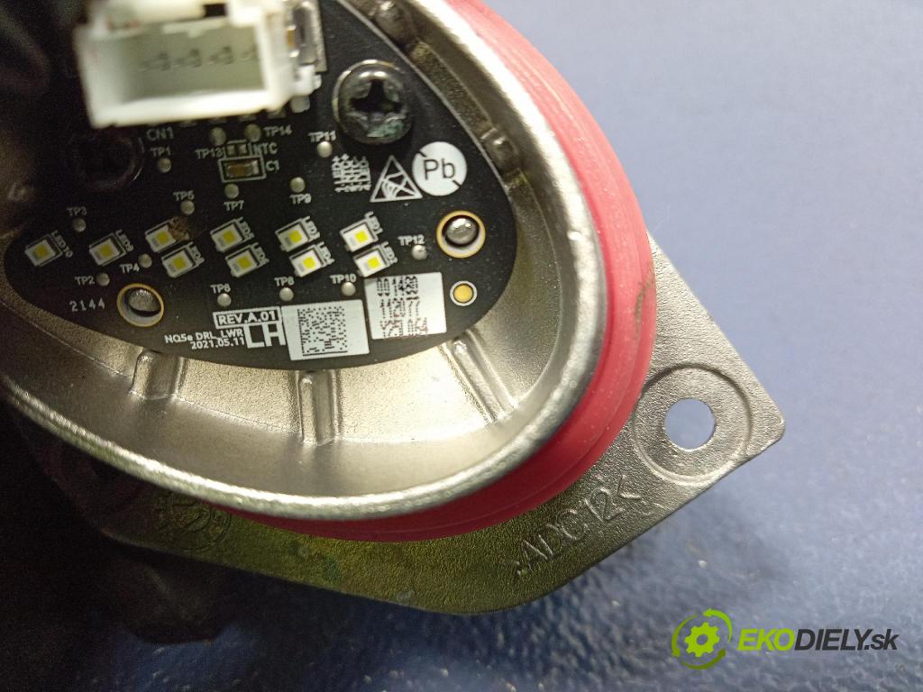 Kia Sportage 2022 měnič LWR LH NQ5E