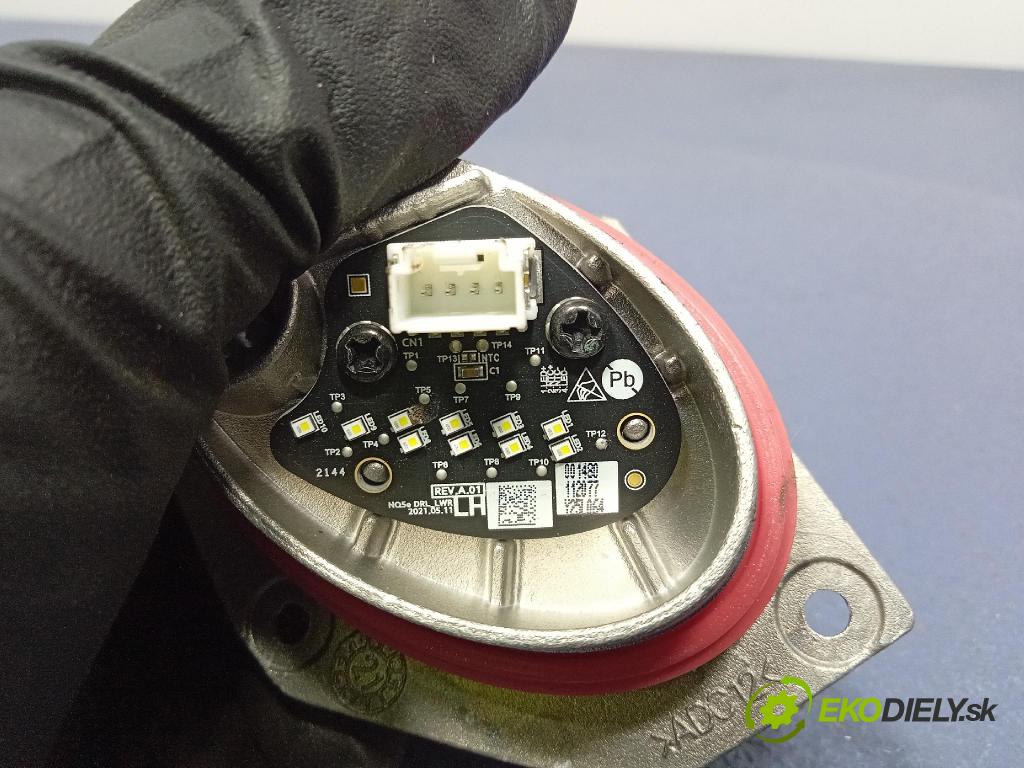 Kia Sportage 2022 měnič LWR LH NQ5E