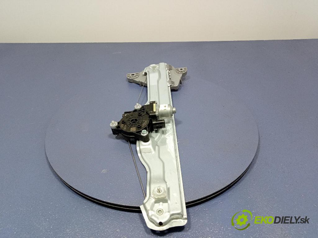 Kia Sportage 2022 mechanismus stahování Sklenka: Zad: v pravo: BA050K0030