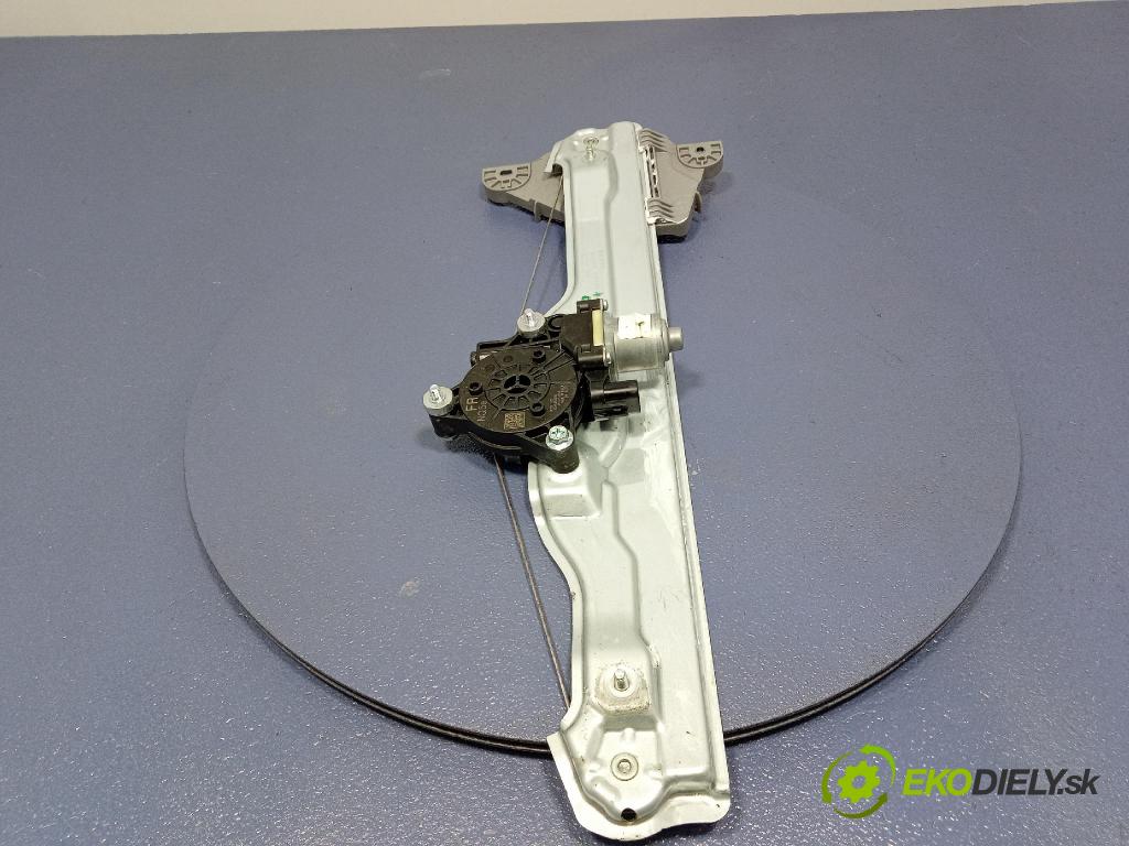 Kia Sportage 2022 mechanismus stahování Sklenka: Zad: v pravo: BA050K0030