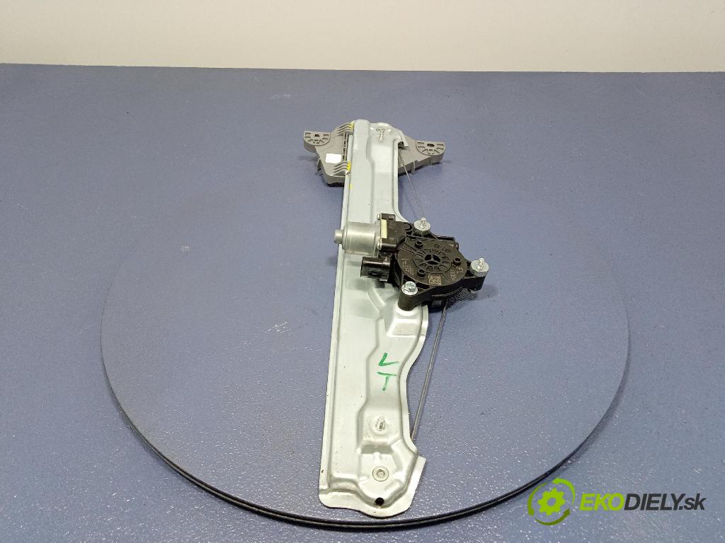 Kia Sportage 2022 mechanismus stahování Sklenka: Zad: v pravo: BA050K0020