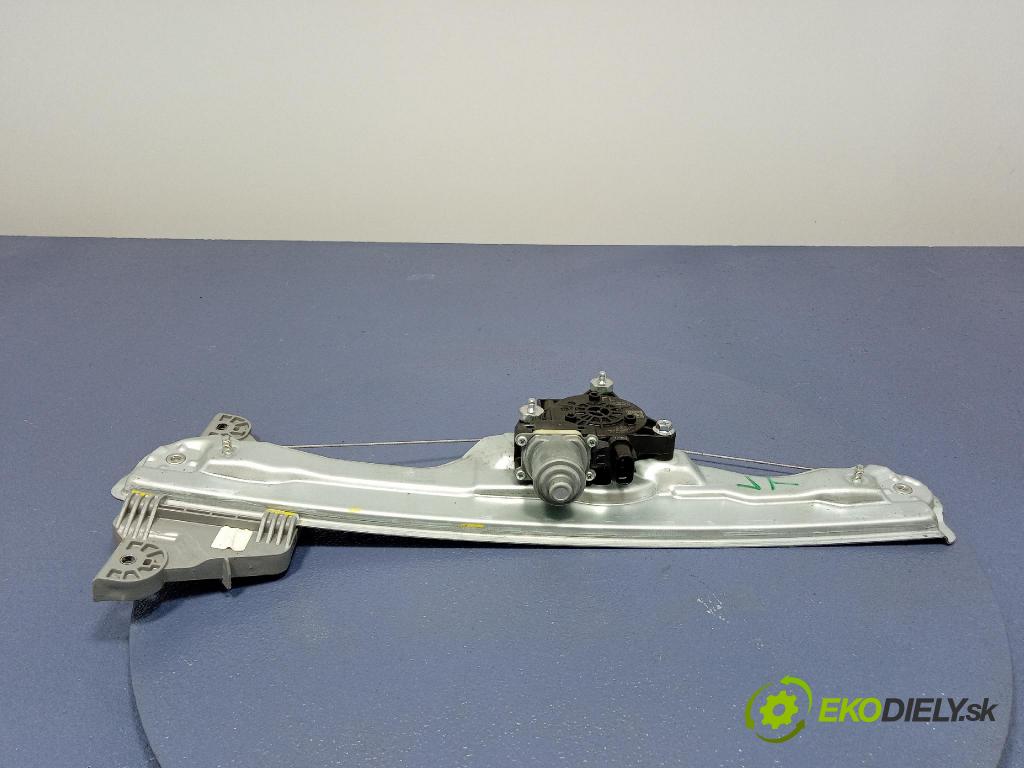 Kia Sportage 2022 mechanismus stahování Sklenka: Zad: v pravo: BA050K0020