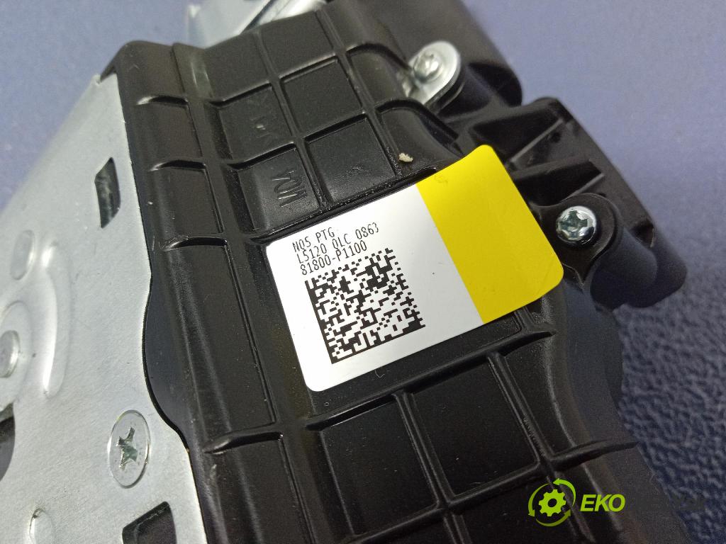 Kia Sportage 2022 zámek Klapky: kufr 81800P1100