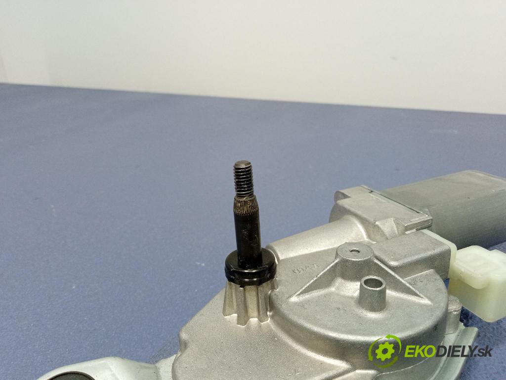 Kia Sportage 2022 motorek Stěrače: Zad: 98700R2000