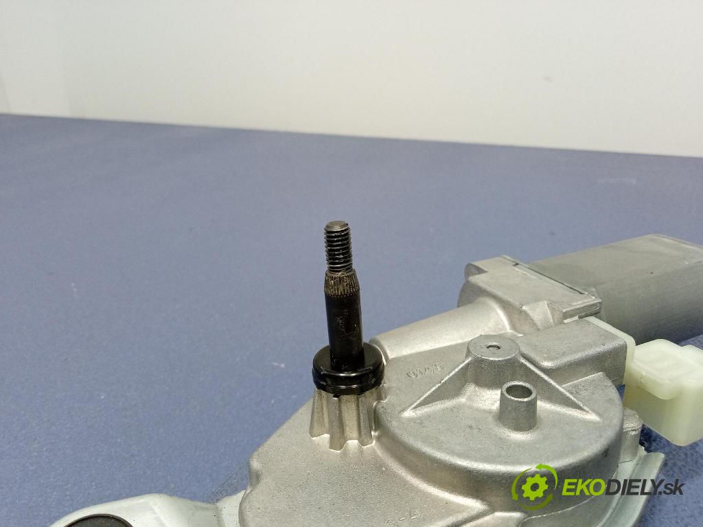 Kia Sportage 2022 motorek Stěrače: Zad: 98700R2000