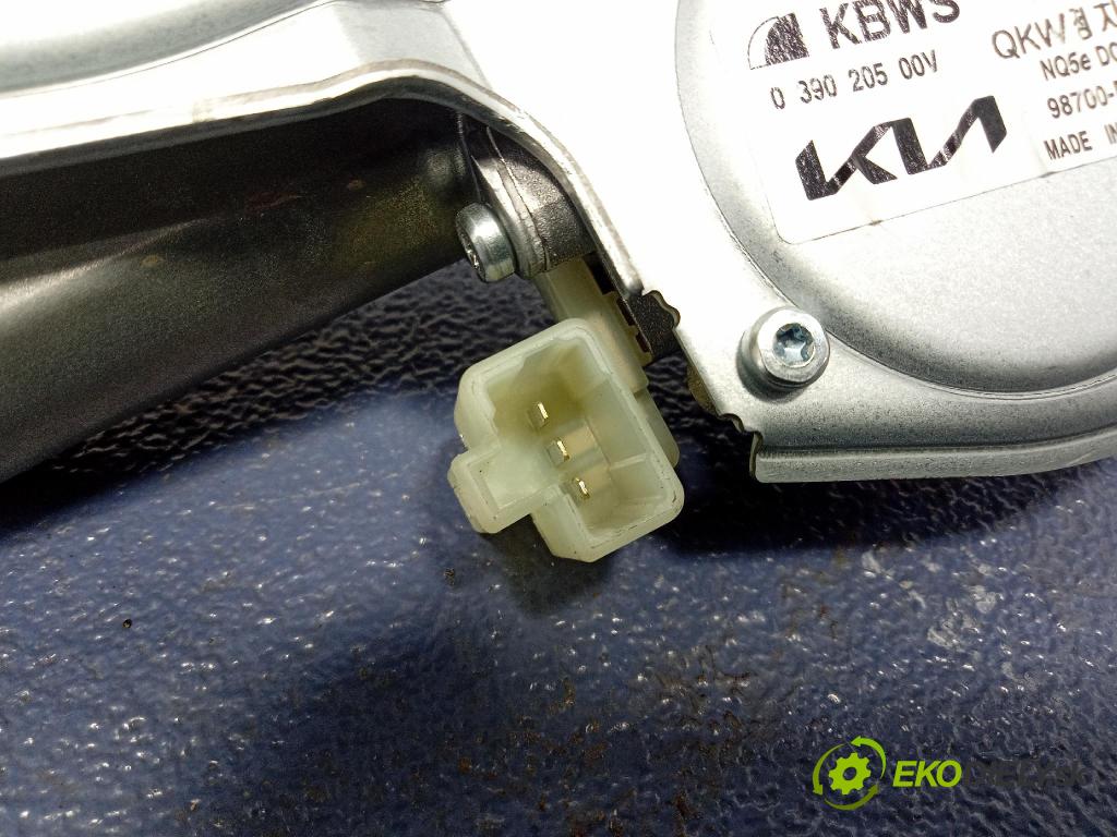 Kia Sportage 2022 motorek Stěrače: Zad: 98700R2000