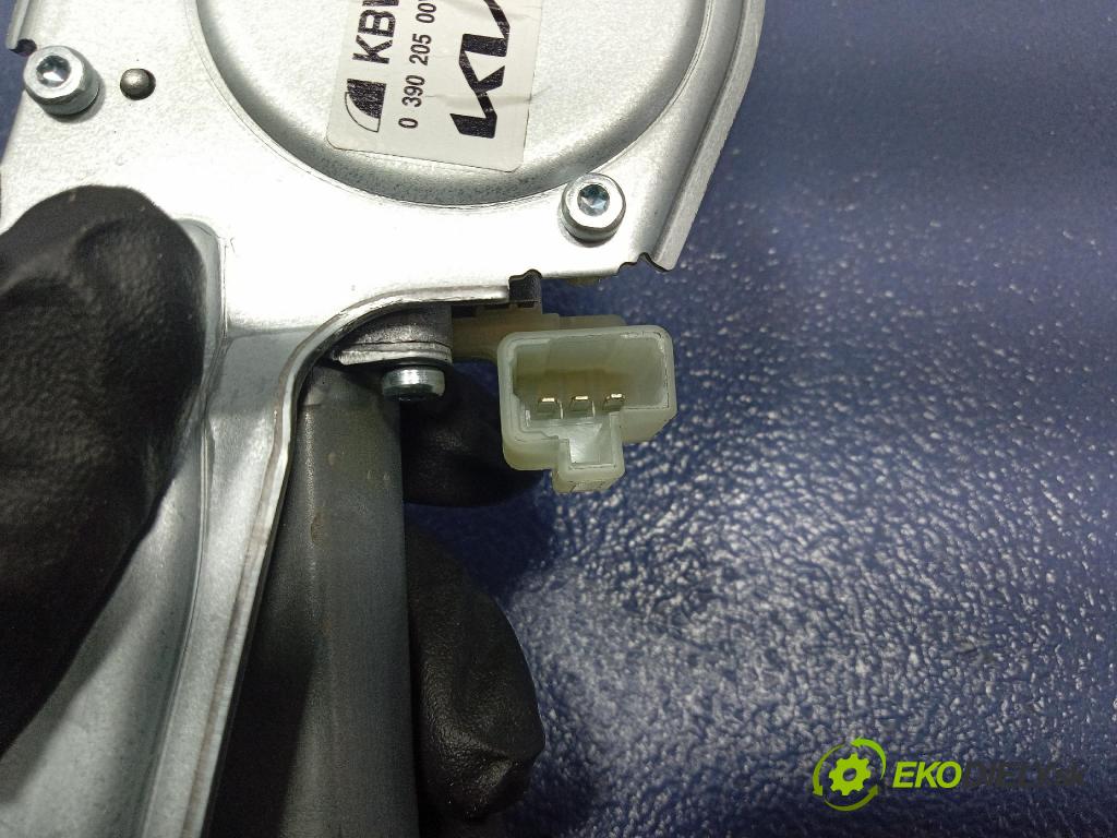 Kia Sportage 2022 motorek Stěrače: Zad: 98700R2000