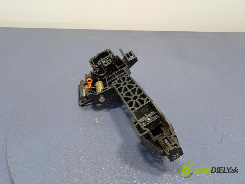 Kia Sportage 2022 klika Zad: Práva: