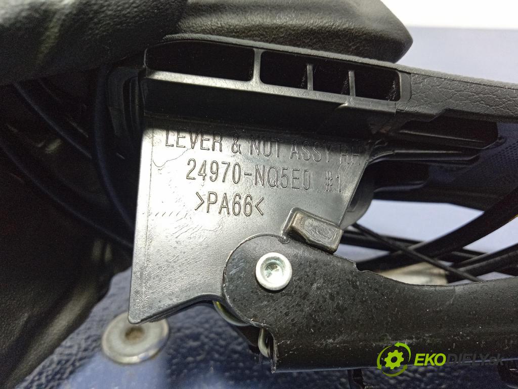 Kia Sportage 2022 Sedadlo zadní 24970NQ5E0