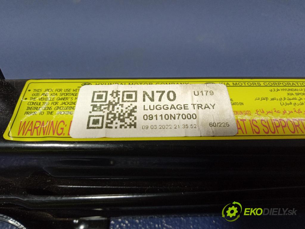 Kia Sportage 2022 zvedák 09110N7000