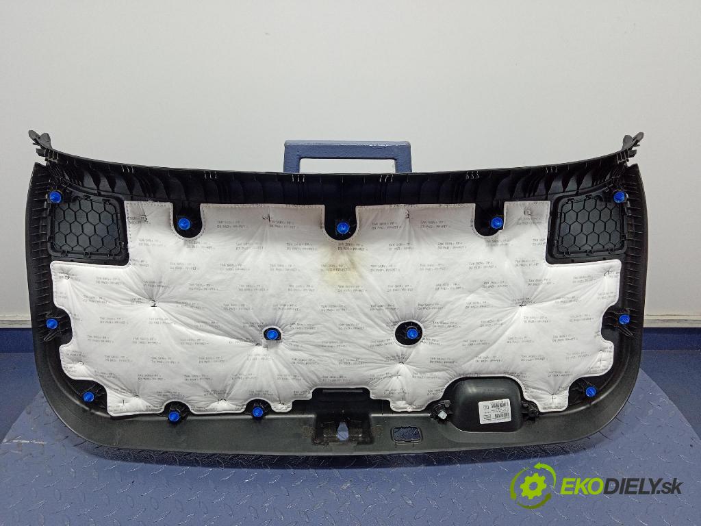 Kia Sportage 2022 Tapacír: kufr 81710R2010