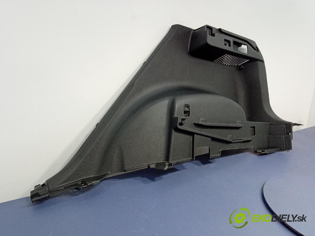 Kia Sportage 2022 Tapacír: kufr 85740R2100