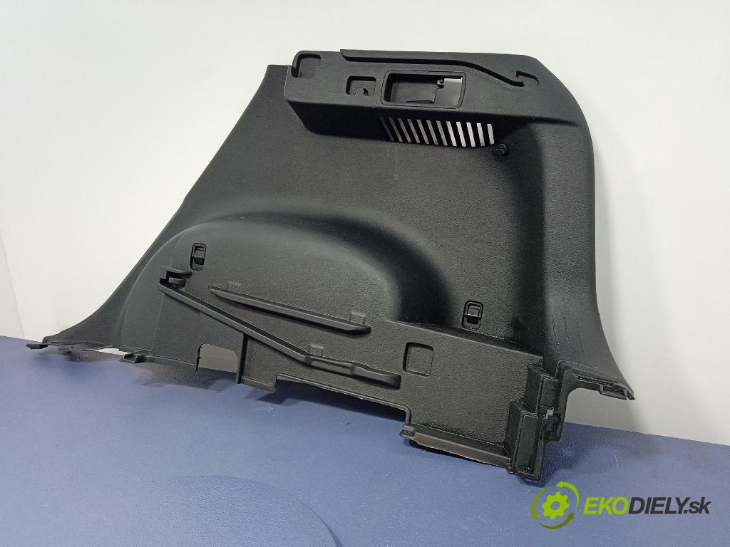 Kia Sportage 2022 Tapacír: kufr 85740R2100