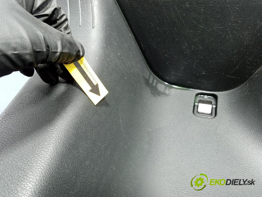 Kia Sportage 2022 Tapacír: kufr 85740R2100