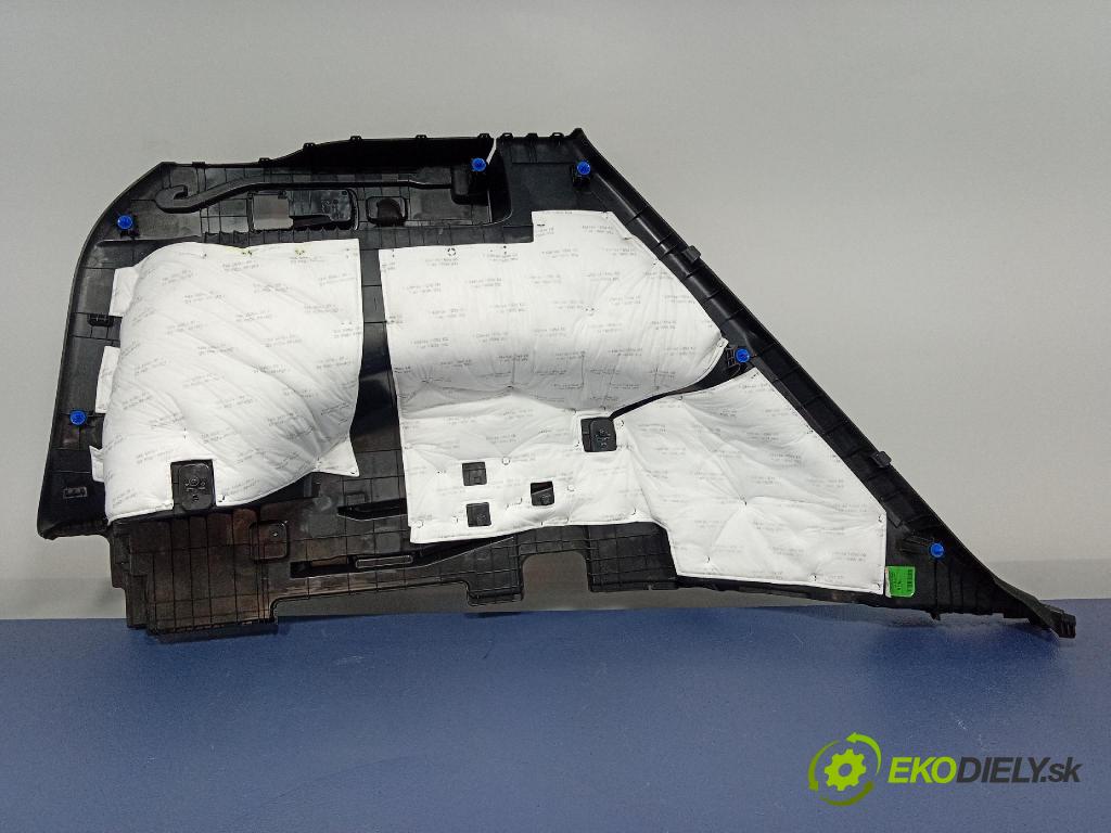 Kia Sportage 2022 Tapacír: kufr 85740R2100