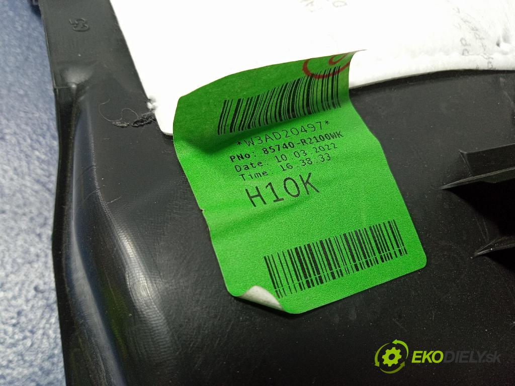 Kia Sportage 2022 Tapacír: kufr 85740R2100