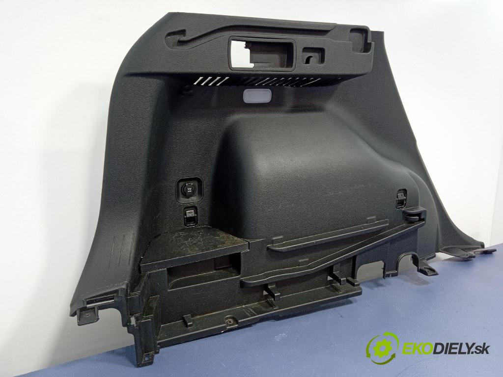 Kia Sportage 2022 Tapacír: kufr 85730R2300